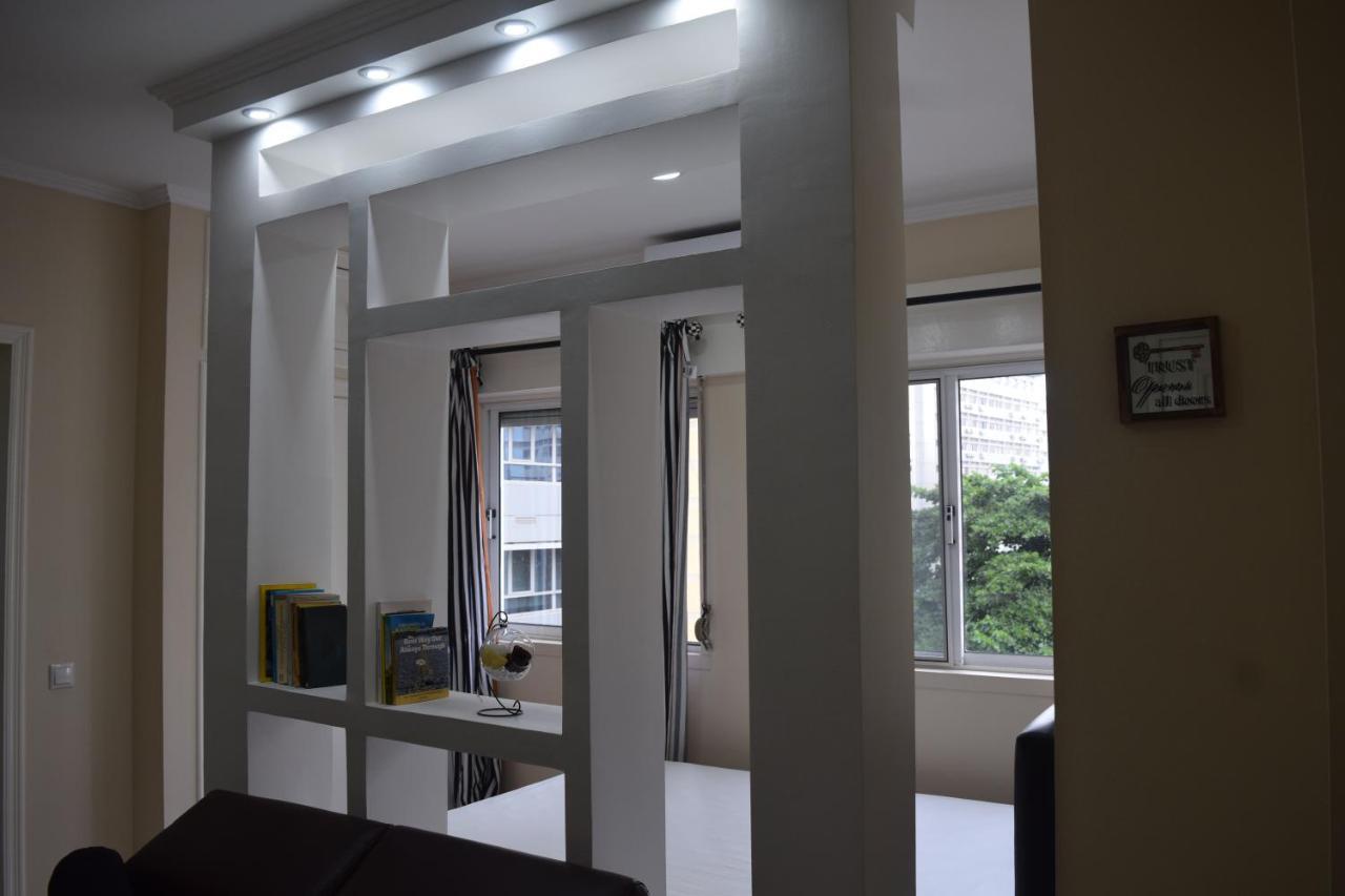 Cozy Studio Luanda Exterior photo
