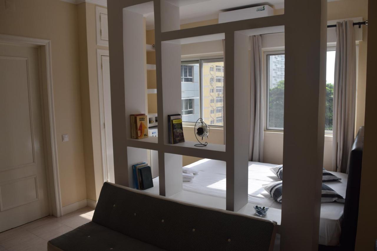 Cozy Studio Luanda Exterior photo